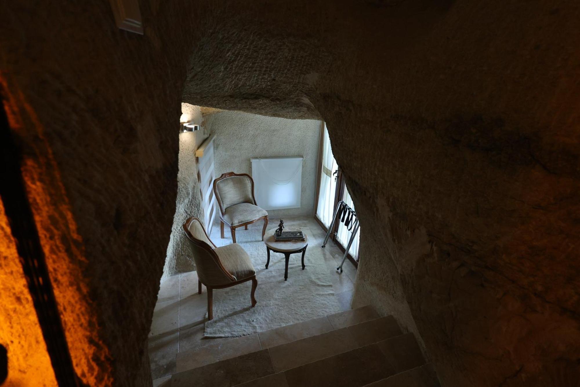 Demisos Caves Hotel Ürgüp Dış mekan fotoğraf